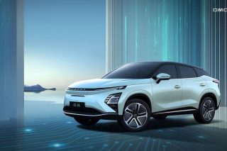 Omoda E5